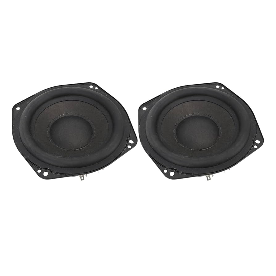 Amazon.co.jp: 6.5インチの高パワーカーサブウーファー